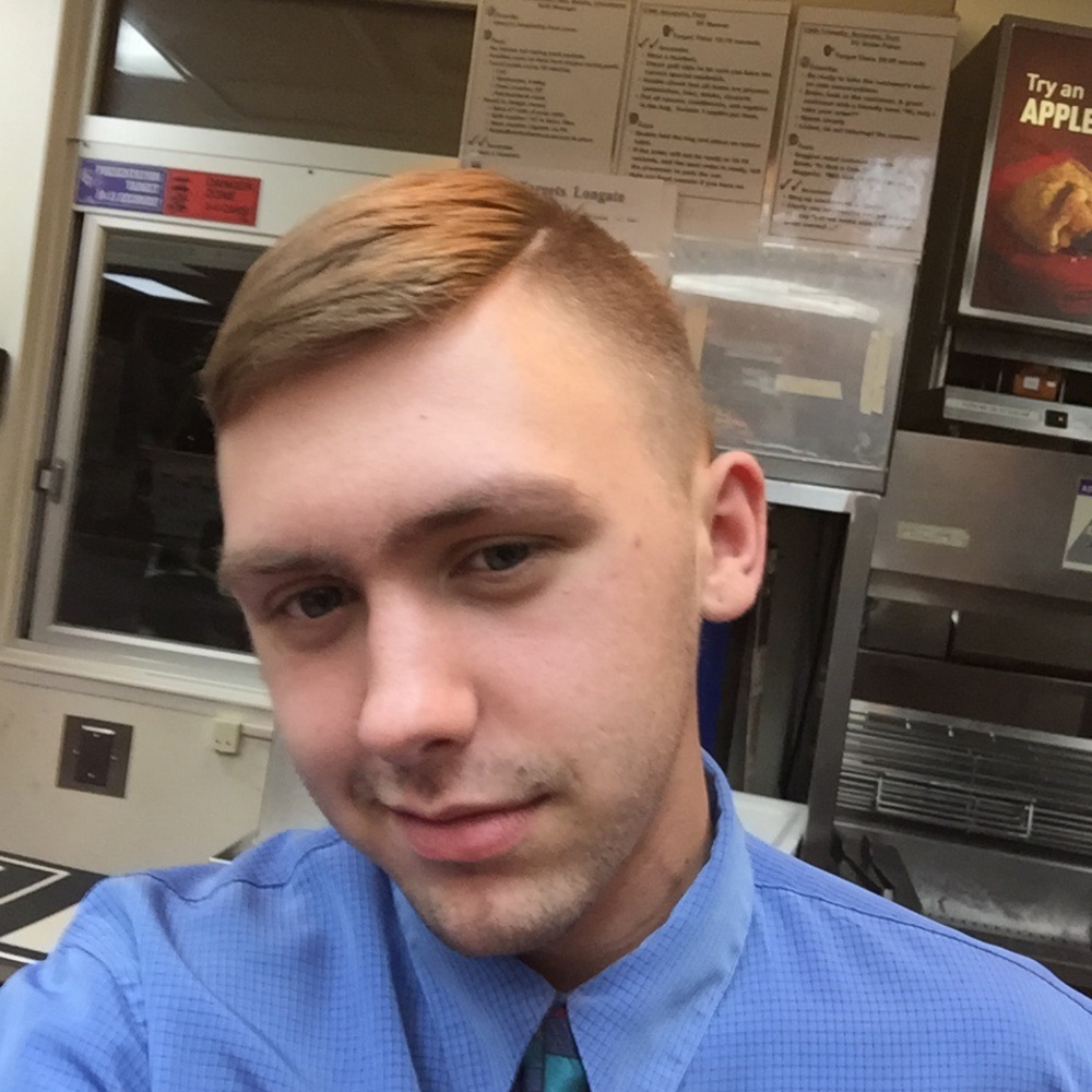 Meet your Posher, Adam